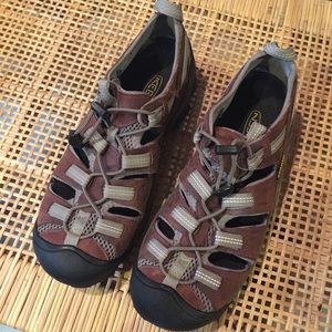 EUC Keen Arroyo Waterproof Sandals Wmn’s Size 10.5